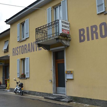 Ristorante Bironico Ξενοδοχείο Εξωτερικό φωτογραφία