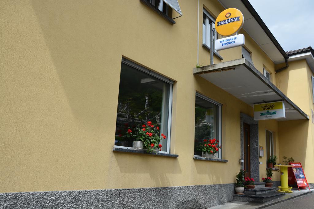 Ristorante Bironico Ξενοδοχείο Εξωτερικό φωτογραφία