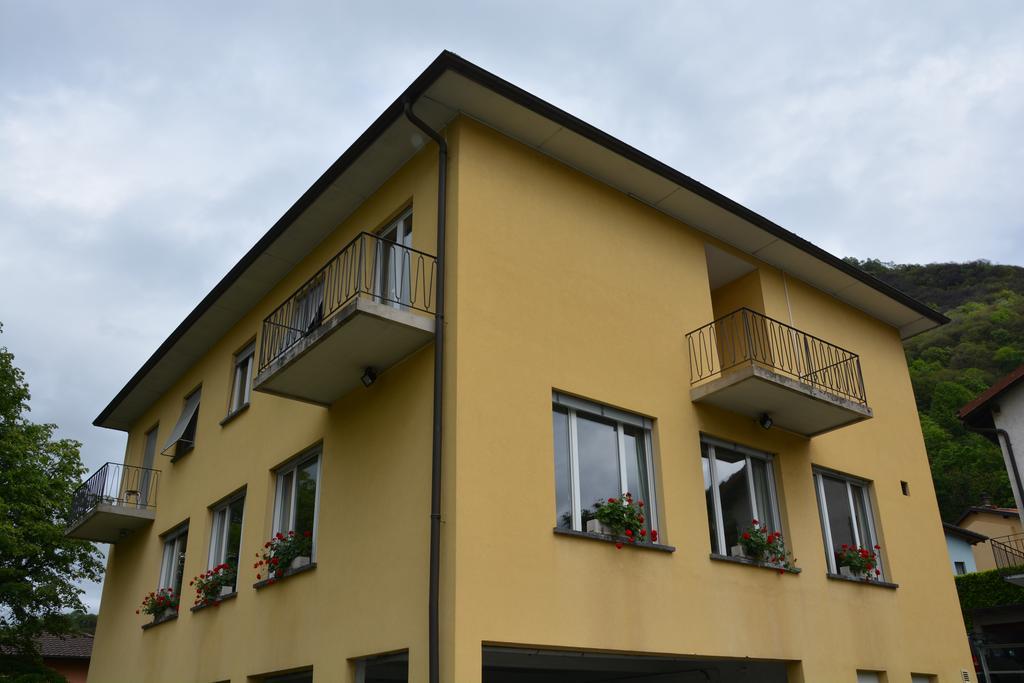 Ristorante Bironico Ξενοδοχείο Εξωτερικό φωτογραφία