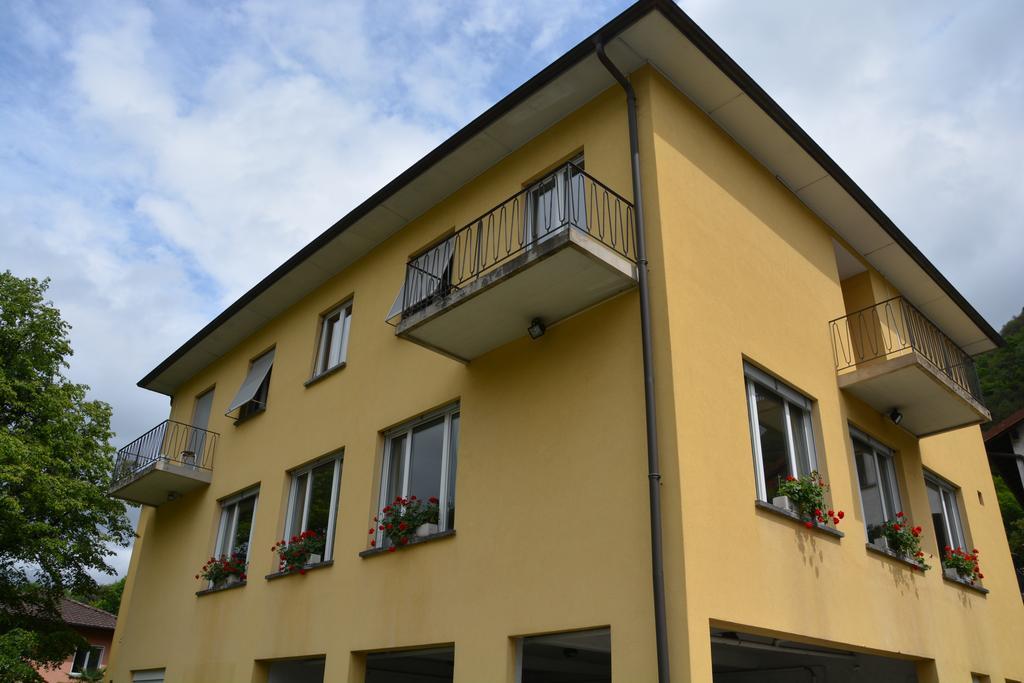 Ristorante Bironico Ξενοδοχείο Εξωτερικό φωτογραφία