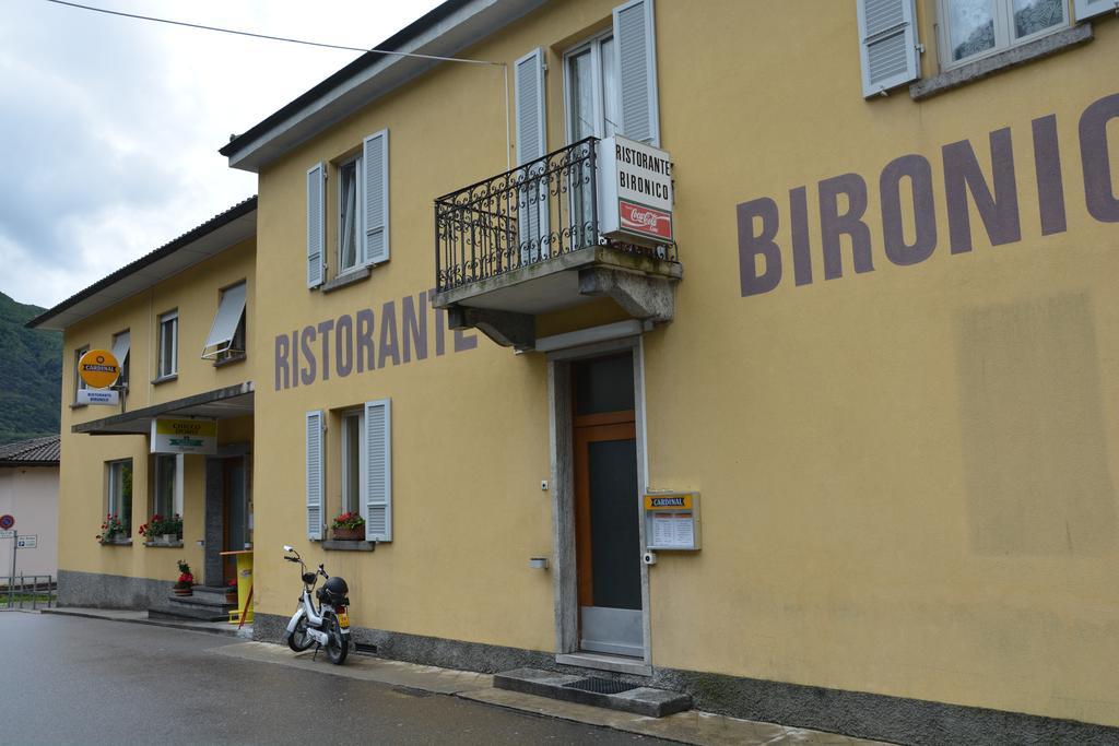 Ristorante Bironico Ξενοδοχείο Εξωτερικό φωτογραφία