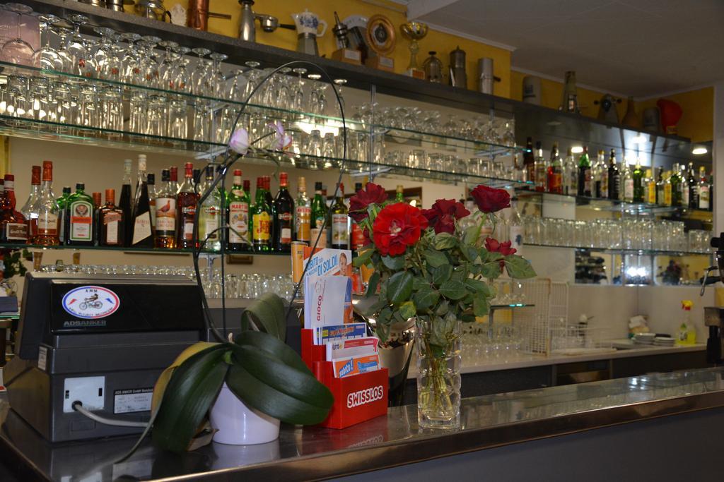 Ristorante Bironico Ξενοδοχείο Εξωτερικό φωτογραφία