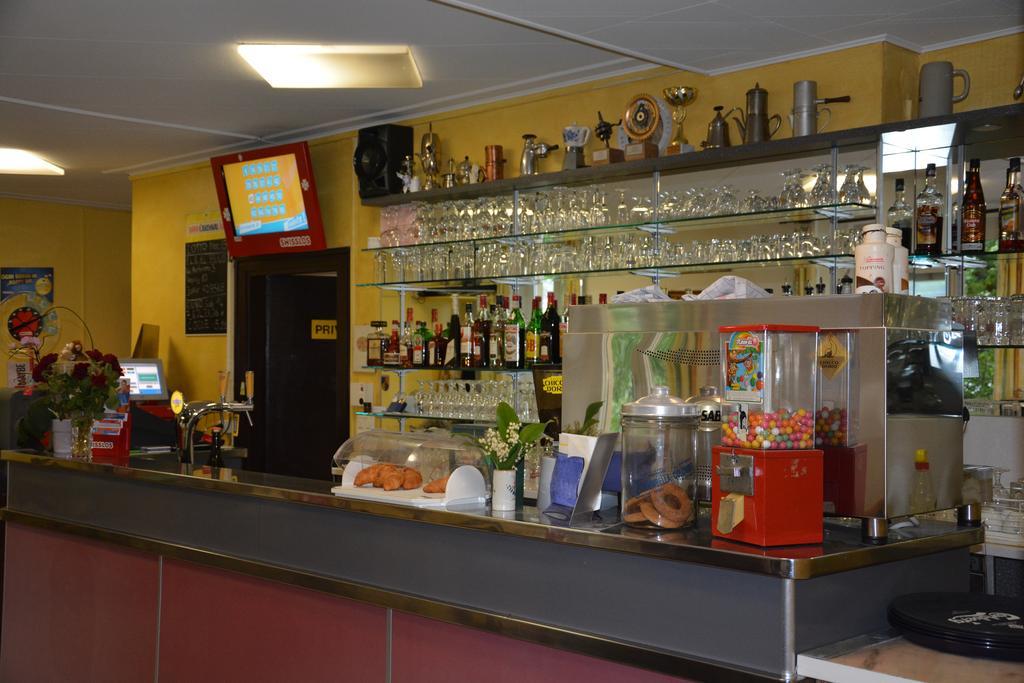 Ristorante Bironico Ξενοδοχείο Εξωτερικό φωτογραφία