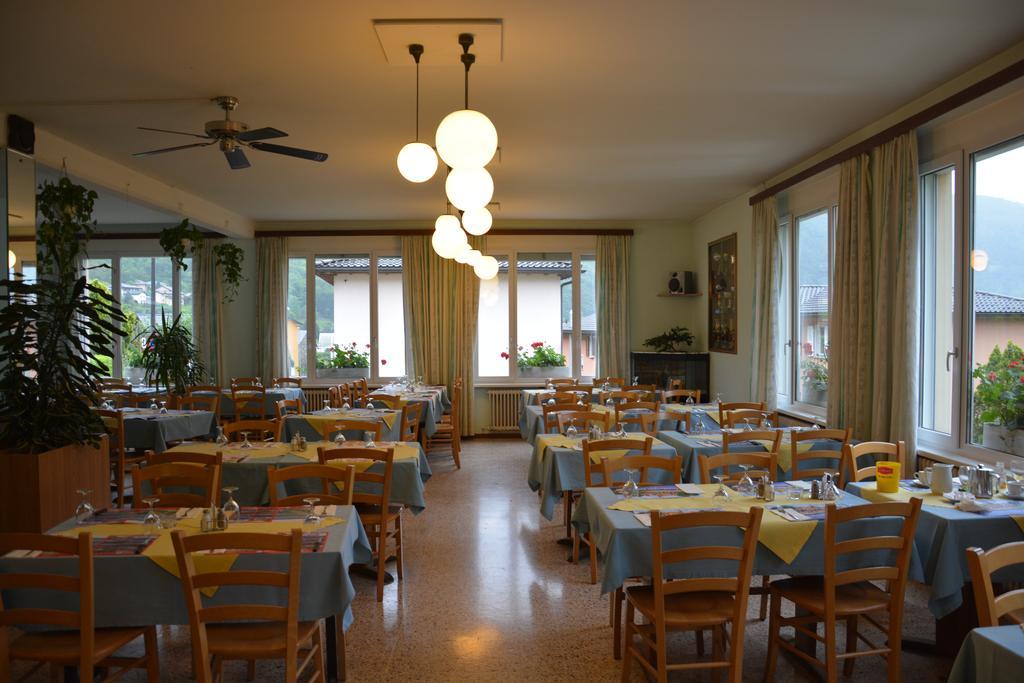 Ristorante Bironico Ξενοδοχείο Εξωτερικό φωτογραφία