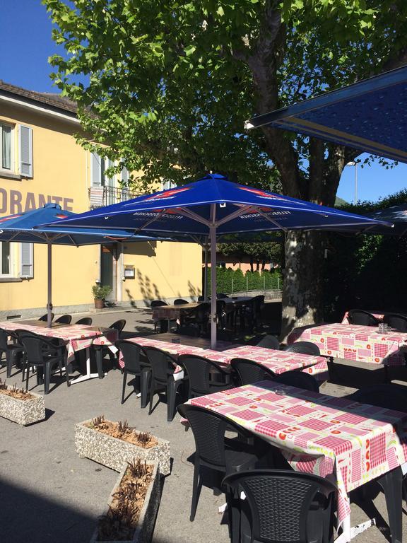Ristorante Bironico Ξενοδοχείο Εξωτερικό φωτογραφία
